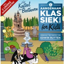 VARIOUS - AANGENAAM KLASSIEK FOR KIDS 2016 - cd