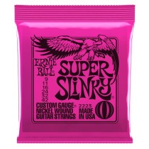 ERNIE BALL 2223 SUPER SLINKY - SNAREN 009-042 NICKELWOUND