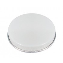 HAYMAN 448-K - BONGOVEL KLEIN KUNSSTOF WIT