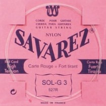 SAVAREZ 527R - SNAAR G-4 SILVERPLATED NYLON ROUGE