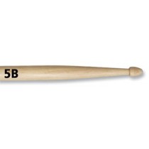 VIC FIRTH 5B - DRUMSTOKKEN HICKORY