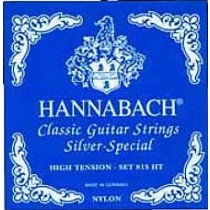 HANNABACH SET 815 HT - SNAREN KLASSIEK CARBON HIGH TENSION