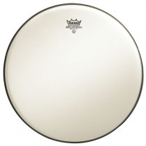 REMO BA-0810-00 - DRUMVEL 10" SUEDE AMBASSADOR