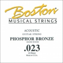 BOSTON BPH-023 - SNAAR PHOSPHOR BRONZE AKOESTISCH