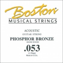 BOSTON BPH-053 - SNAAR PHOSPHOR BRONZE AKOESTISCH