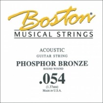 BOSTON BPH-054 - SNAAR PHOSPHOR BRONZE AKOESTISCH