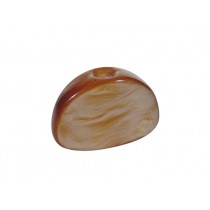 BOSTON BUT-18-AM - MECHANIEK KNOP PEARLOID AMB 23X16MM