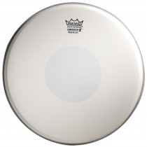 REMO BX-0114-10 - DRUMVEL 14" EMPEROR X COATED BLACK DOT