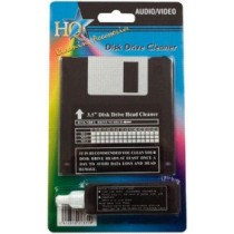 HQ CLP-030 - DISK DRIVE CLEANER