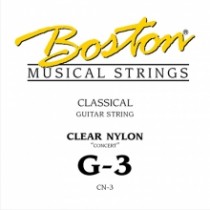 BOSTON CN-3 - SNAAR NYLON G3 NORMAL TENSION