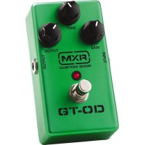 DUNLOP MXR M193 - GITAAREFFECT GT-OD OVERDRIVE