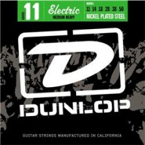 DUNLOP DEN1150 - SNAREN 011-050 NICKELWOUND