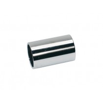 DUNLOP SLIDE 228 - BOTTLENECK KOPER/CHROME 19X27X51MM