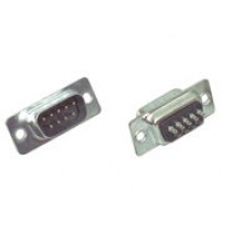 DSC-009 - PLUG SUB-D 9P