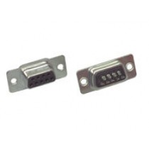 DSC-109 - PLUG SUB-D 9P CONTRA