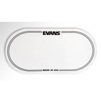 EVANS EQPC2 2-PACK - BASS DRUM PATCH DUBBELBASS CLEAR