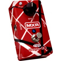 DUNLOP MXR EVH90 - GITAAREFFECT PHASER EDDIE VAN HALEN