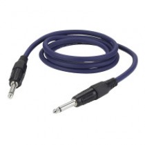 DAP FS0110 - KABEL LUIDSPREKER JACK 10M 2X1.5MM