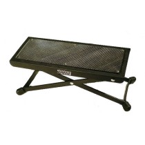 RTX FTX - GITAAR VOETSTOEL ZWART - FOOT STOOL