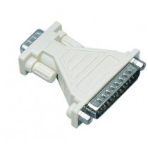 GC-9F25M - ADAPTER 9P FEM.-25P MALE