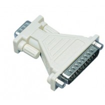 GC-9M25F - ADAPTER 9P MALE-25P FEMALE