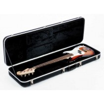 GATOR GC-BASS - KOFFER ABS RECHTHOEK BASS MODEL
