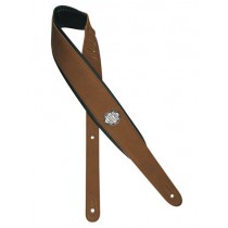 GAUCHO GST-314-DBR - GITAARRIEM DONKER BRUIN GEVOERD