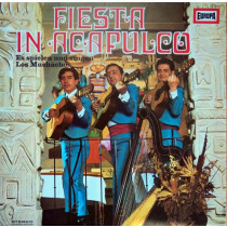 LOS MUCHACHOS - FIESTA IN ACAPULCO -VINYL- - Lp, 2e hands