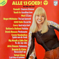 VARIOUS - ALLE 13 GOED! DEEL 9 -VINYL- - Lp, 2e hands
