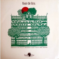 AKKERMAN, PAULUS DOOR AKKE RADSMA - FOAR DE LINS -VINYL- - Lp, 2e hands