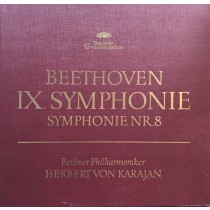 BEETHOVEN - BERLINER PHILHARMONIKER / HERBERT VON KARAJAN