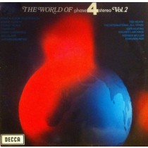 VARIOUS - WORLD OF PHASE 4 STEREO VOL.2 -VINYL-