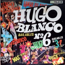 BLANCO, HUGO Y SU CONJUNTO - BAILABLES NO. 6 -VINYL-