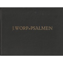 WORP, J (BLADMUZIEK 2E HANDS) - PSALMEN -ORGEL, PIANO & KOOR-