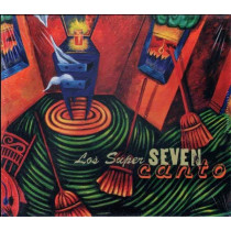 LOS SUPER SEVEN - CANTO - cd