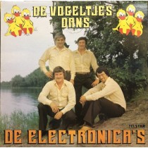 ELECTRONICA'S - DE VOGELTJES-DANS -VINYL-