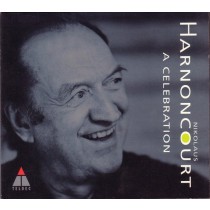 VARIOUS - HARNONCOURT CELEBRATION - Cd