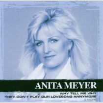 MEYER, ANITA - COLLECTIONS - Cd, 2e hands