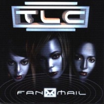TLC - FANMAIL - cd