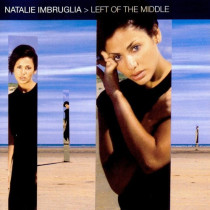 IMBRUGLIA, NATALIE - LEFT OF THE MIDDLE - cd