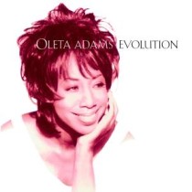 ADAMS, OLETA - EVOLUTION - Cd, 2e hands