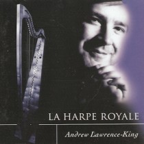 LAWRENCE-KING - LA HARPE ROYALE - CD
