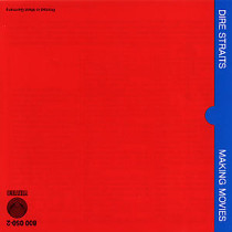 DIRE STRAITS - MAKING MOVIES -VINYL-