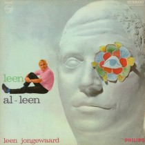 JONGEWAARD, LEEN - LEEN-AL-LEEN -VINYL-