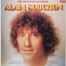 SOUCHON, ALAIN - ZIJN GROOTSTE SUCCESSEN -VINYL-
