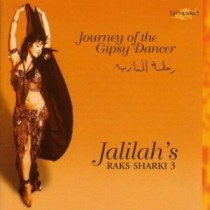 JALILAH - RAKS SHARKI 3: JOURNEY.. - cd