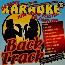 VARIOUS - BACK TRACK  VOL. 12 - CD