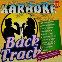 VARIOUS - BACK TRACK  VOL. 20 - CD