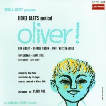 VARIOUS - OLIVER (ORIGINAL LONDON CAST) - CD