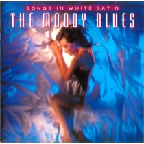 MOODY BLUES - SONGS IN WHITE SATIN - Cd